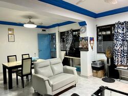 Blk 542 Choa Chu Kang Street 52 (Choa Chu Kang), HDB 3 Rooms #411525741